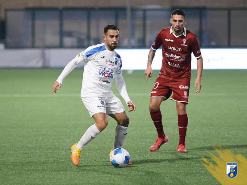 Serie D - US Fasano vs Real Normanna