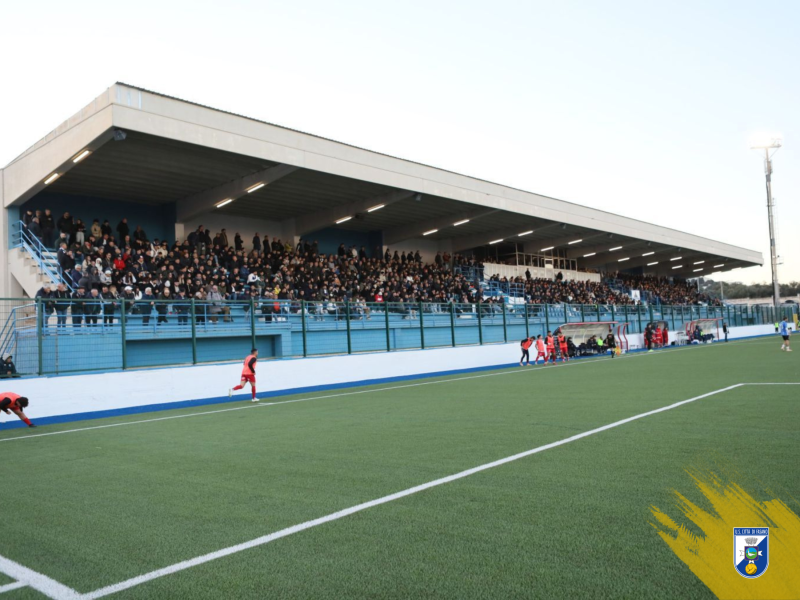 Serie D - US Fasano vs Barletta 1922