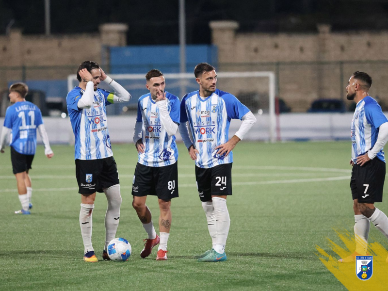 Serie D - US Fasano vs Barletta 1922
