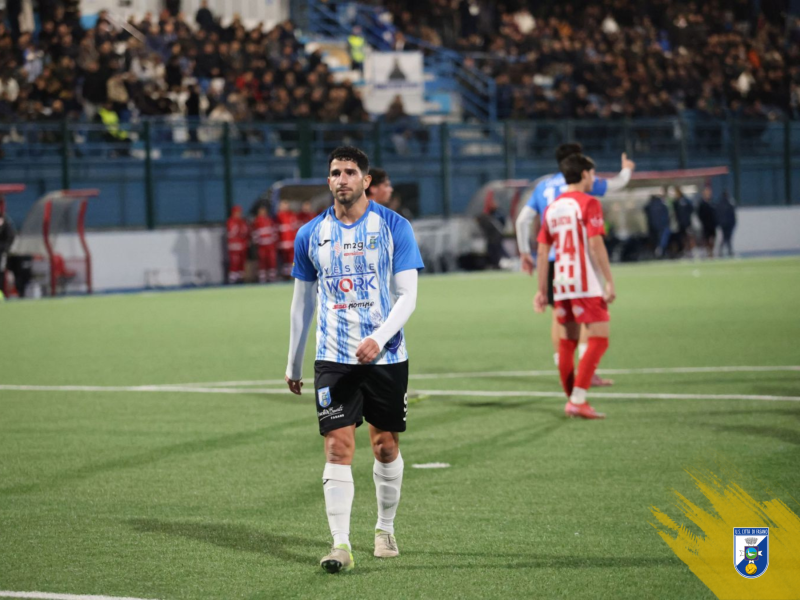 Serie D - US Fasano vs Barletta 1922