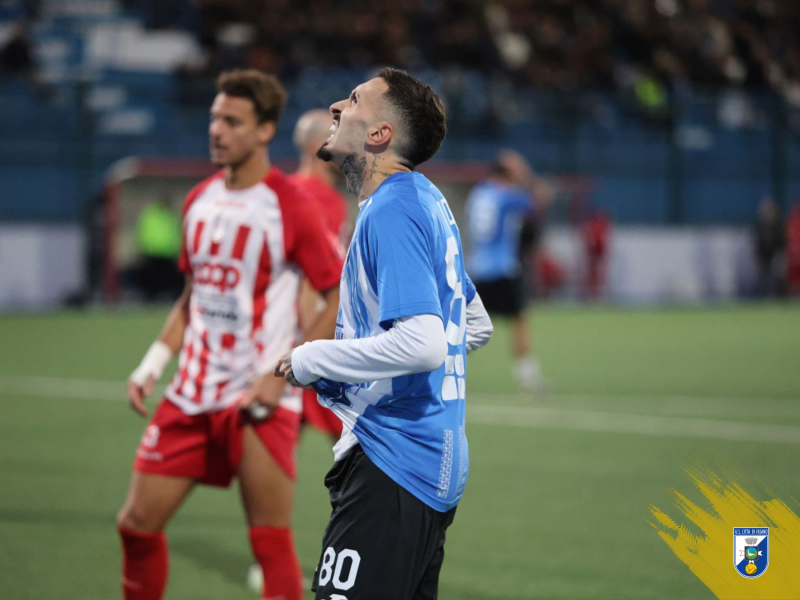 Serie D - US Fasano vs Barletta 1922