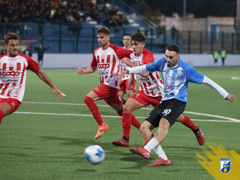 Serie D - US Fasano vs Barletta 1922