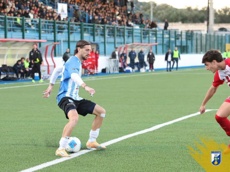 Serie D - US Fasano vs Barletta 1922