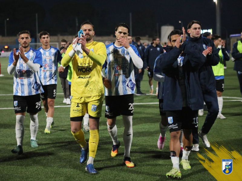 Serie D - US Fasano vs Barletta 1922
