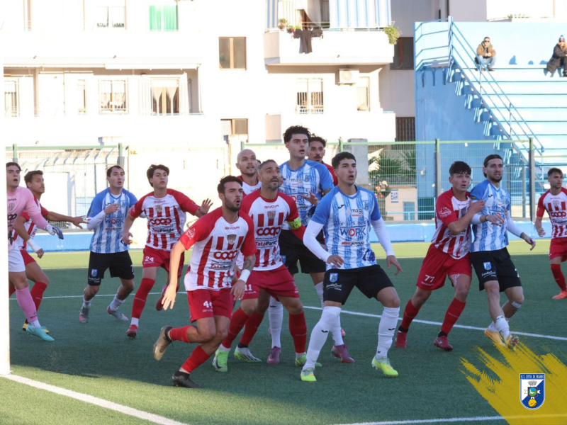 Serie D - US Fasano vs Barletta 1922