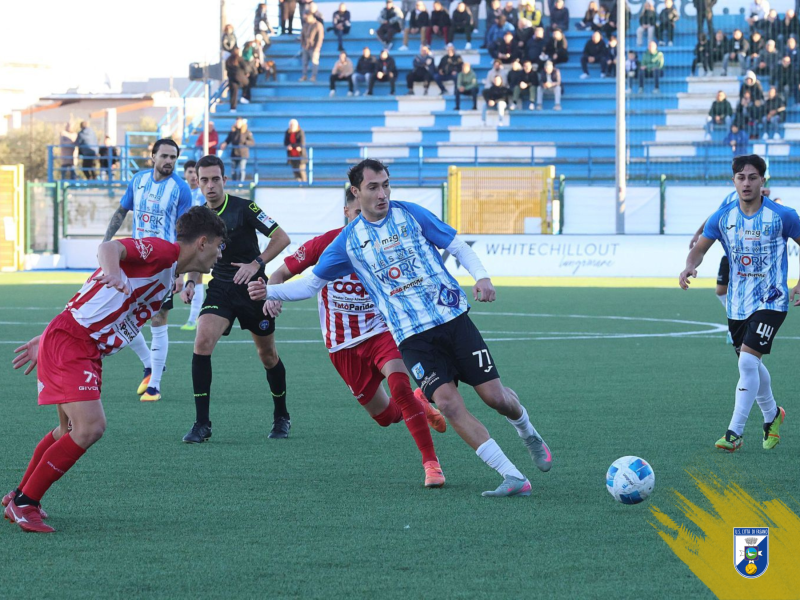 Serie D - US Fasano vs Barletta 1922