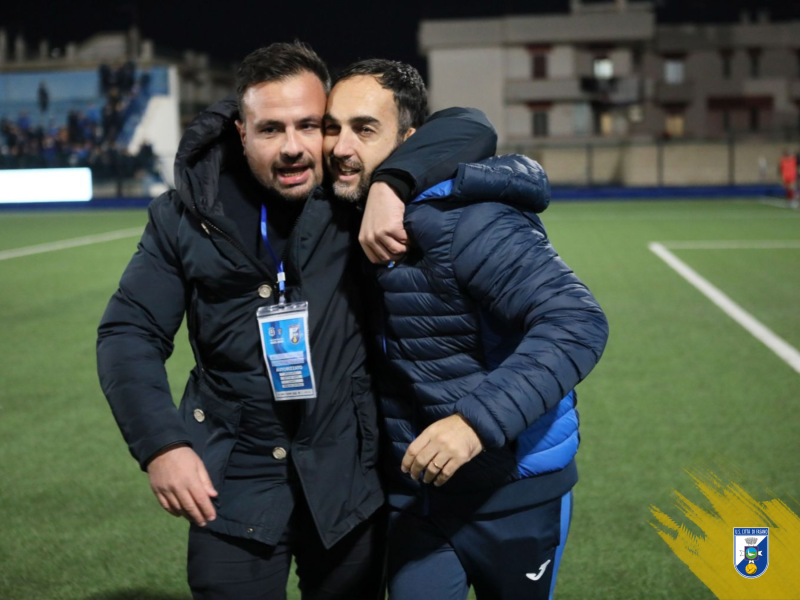 Serie D - US Fasano vs Barletta 1922