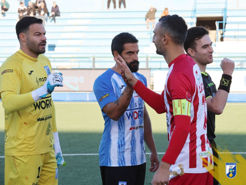Serie D - US Fasano vs Barletta 1922