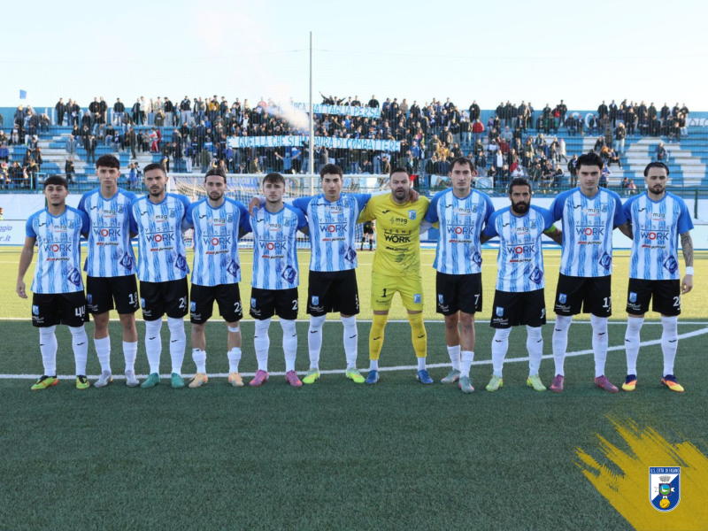 Serie D - US Fasano vs Barletta 1922