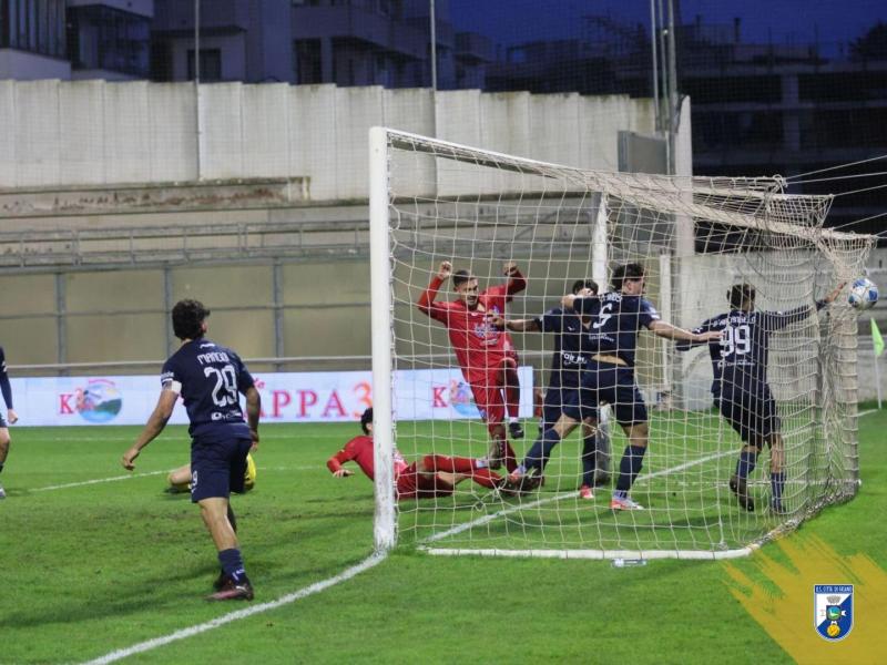 Serie D - Martina vs US Fasano
