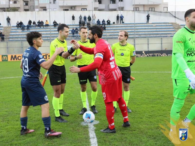 Serie D - Martina vs US Fasano