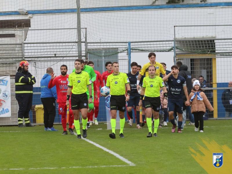 Serie D - Martina vs US Fasano