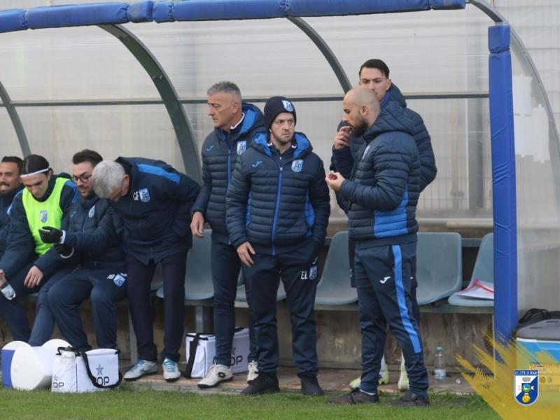 Serie D - Martina vs US Fasano