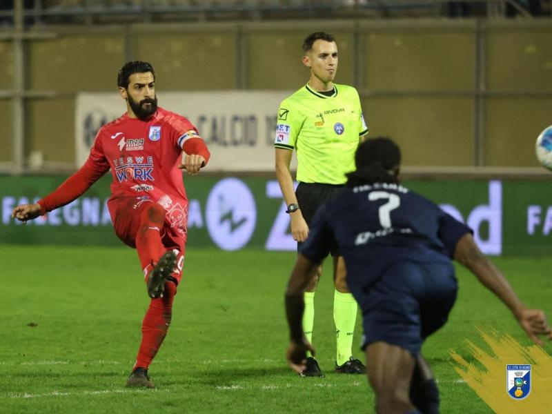 Serie D - Martina vs US Fasano