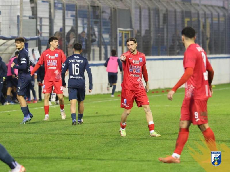 Serie D - Martina vs US Fasano