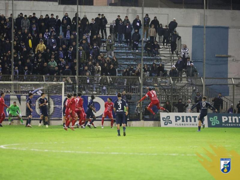 Serie D - Martina vs US Fasano