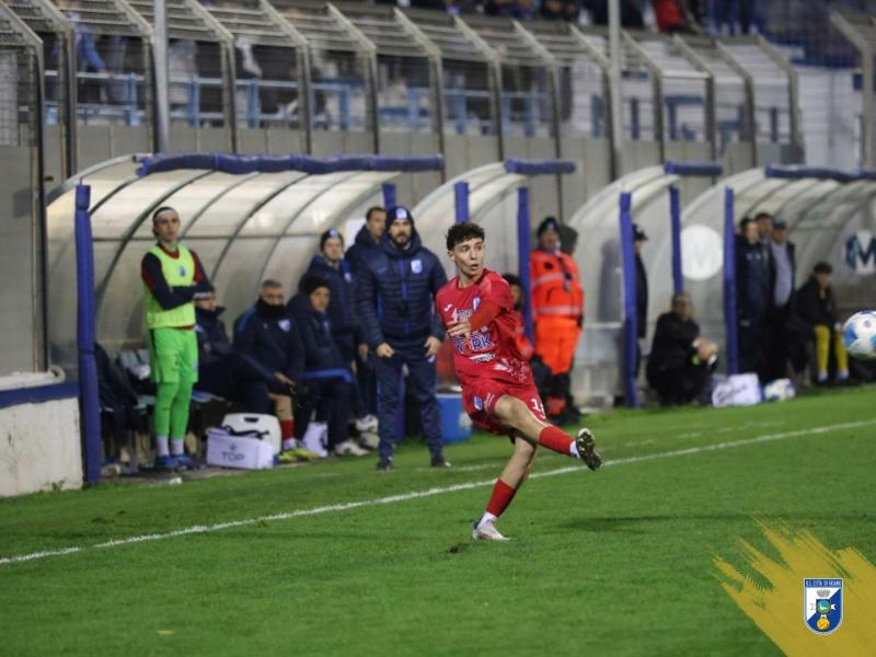 Serie D - Martina vs US Fasano