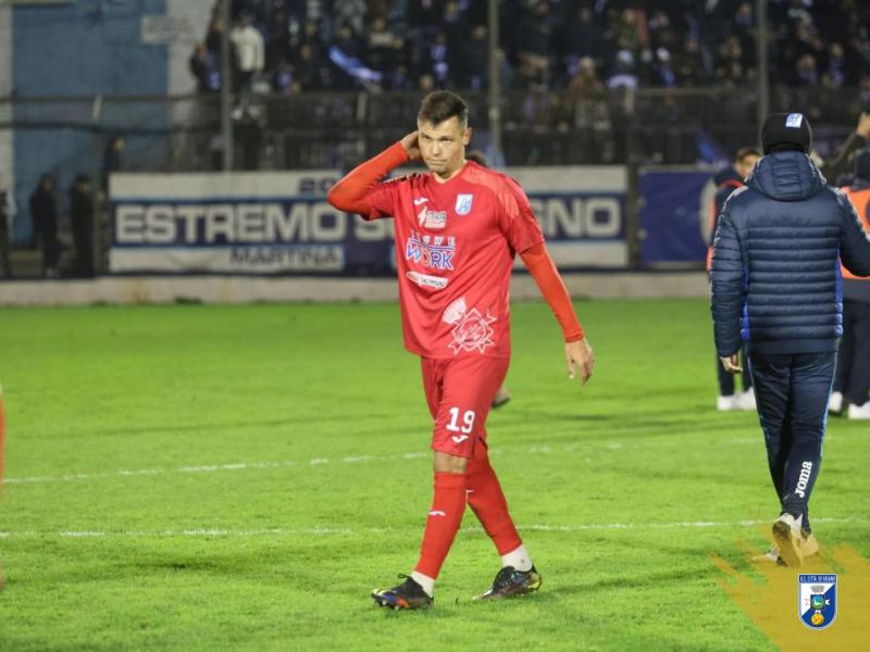 Serie D - Martina vs US Fasano