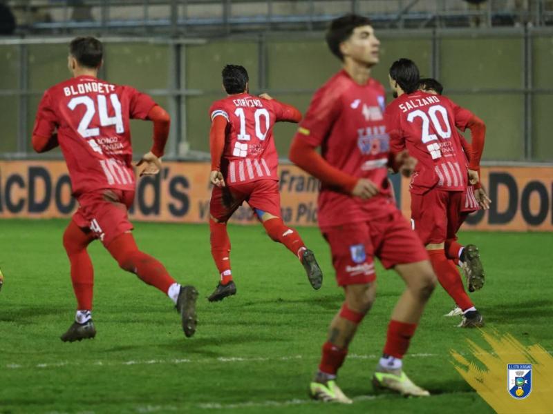 Serie D - Martina vs US Fasano