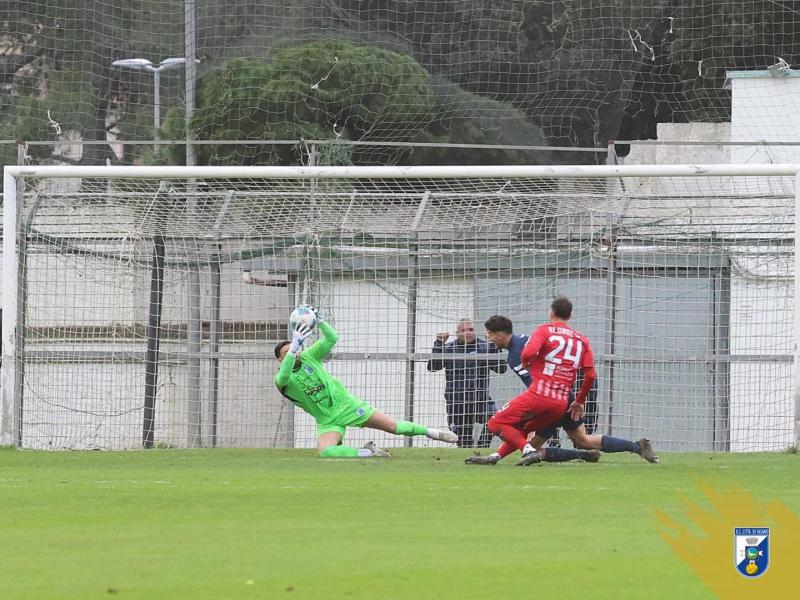 Serie D - Martina vs US Fasano