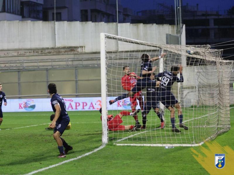 Serie D - Martina vs US Fasano