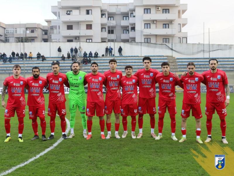 Serie D - Martina vs US Fasano