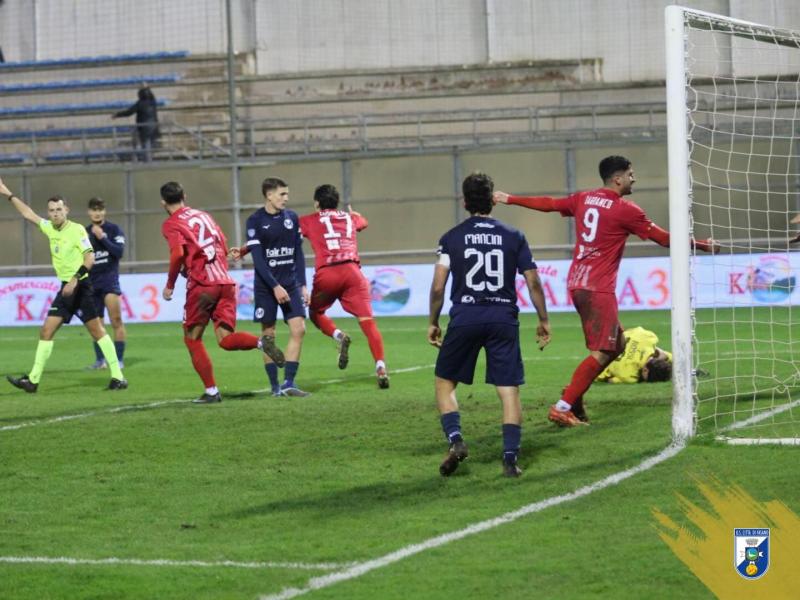 Serie D - Martina vs US Fasano