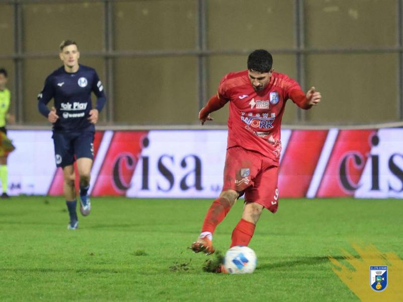 Serie D - Martina vs US Fasano