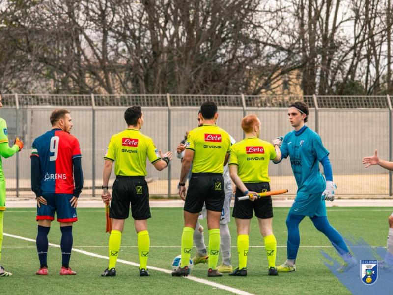 Serie D - Paganese Calcio 1926 vs US Fasano