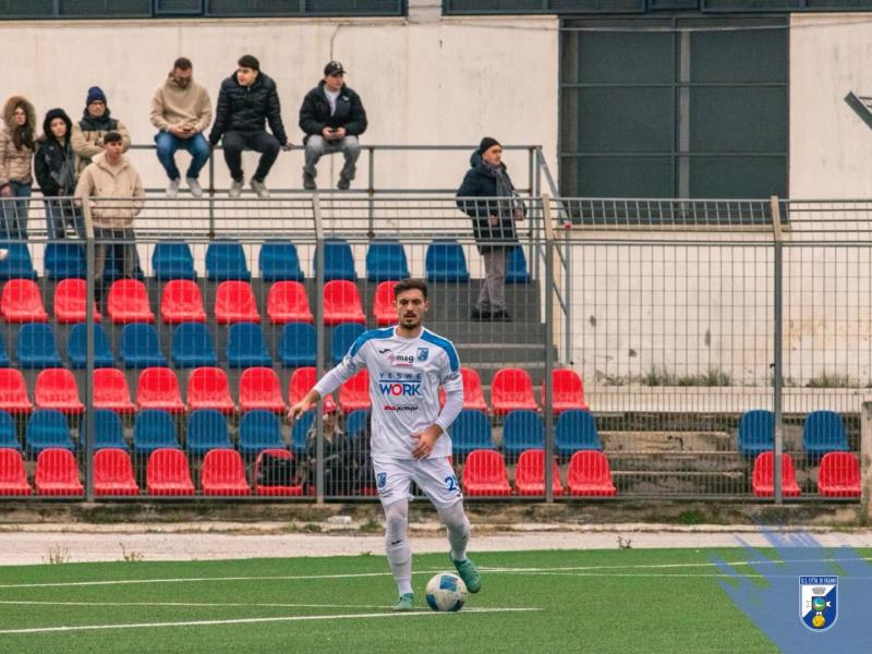 Serie D - Paganese Calcio 1926 vs US Fasano