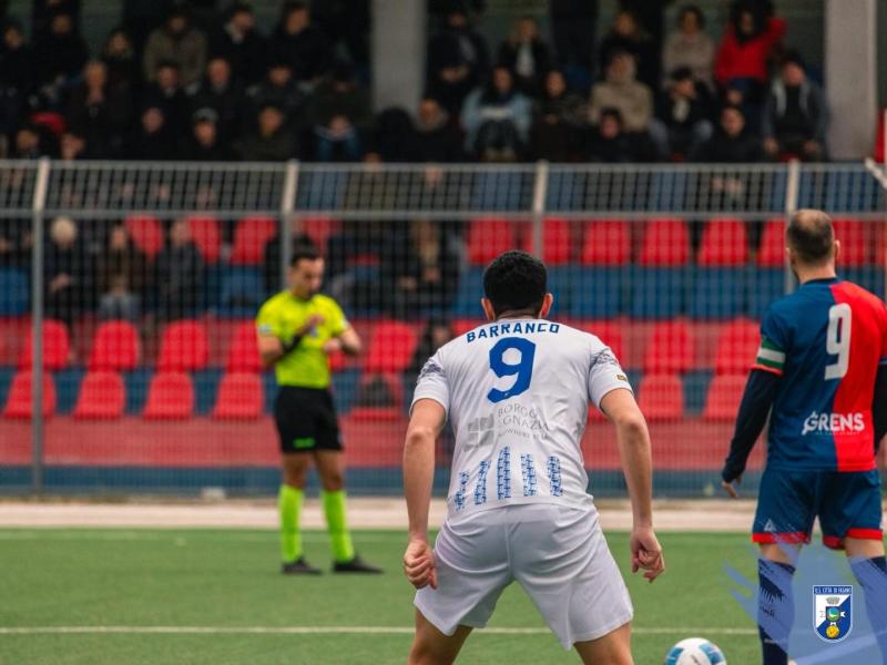 Serie D - Paganese Calcio 1926 vs US Fasano