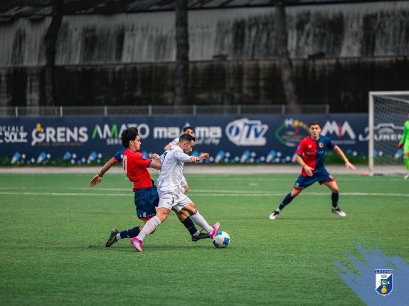 Serie D - Paganese Calcio 1926 vs US Fasano