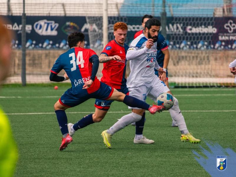 Serie D - Paganese Calcio 1926 vs US Fasano