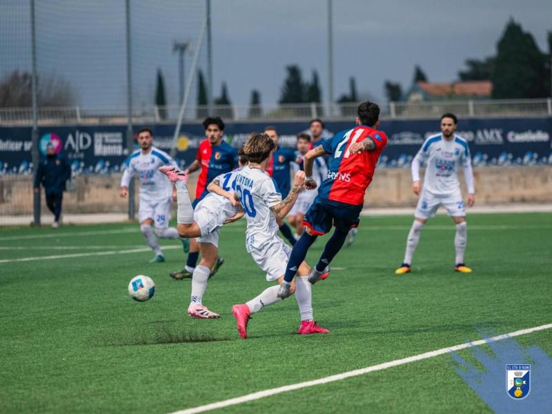 Serie D - Paganese Calcio 1926 vs US Fasano
