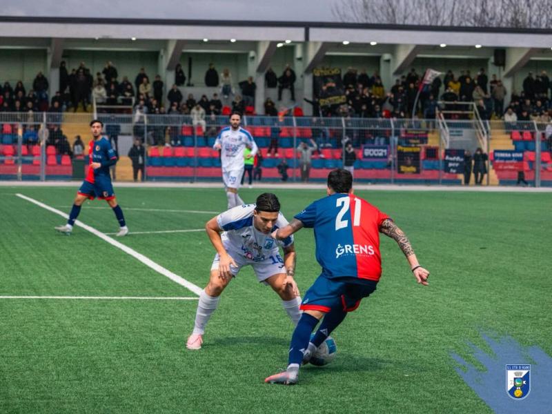 Serie D - Paganese Calcio 1926 vs US Fasano