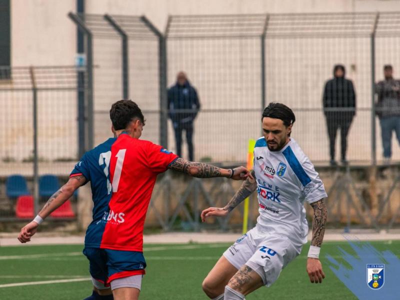 Serie D - Paganese Calcio 1926 vs US Fasano