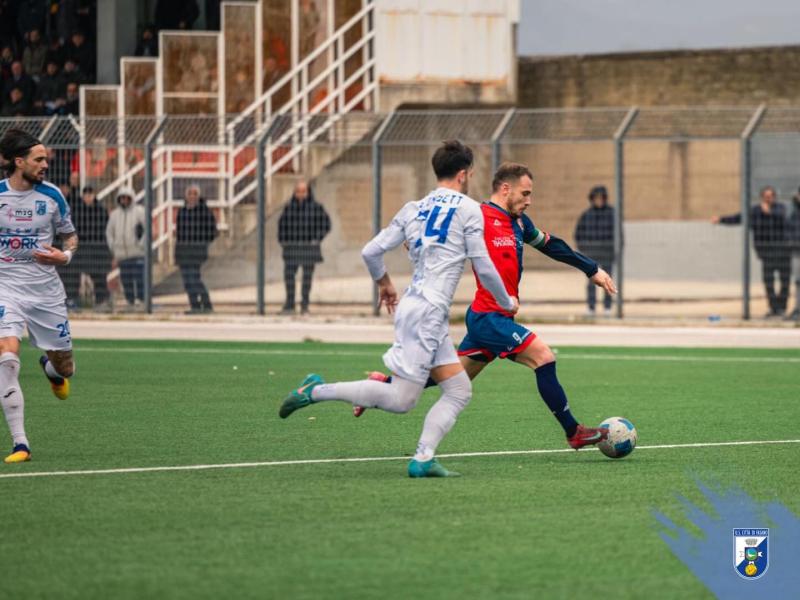 Serie D - Paganese Calcio 1926 vs US Fasano