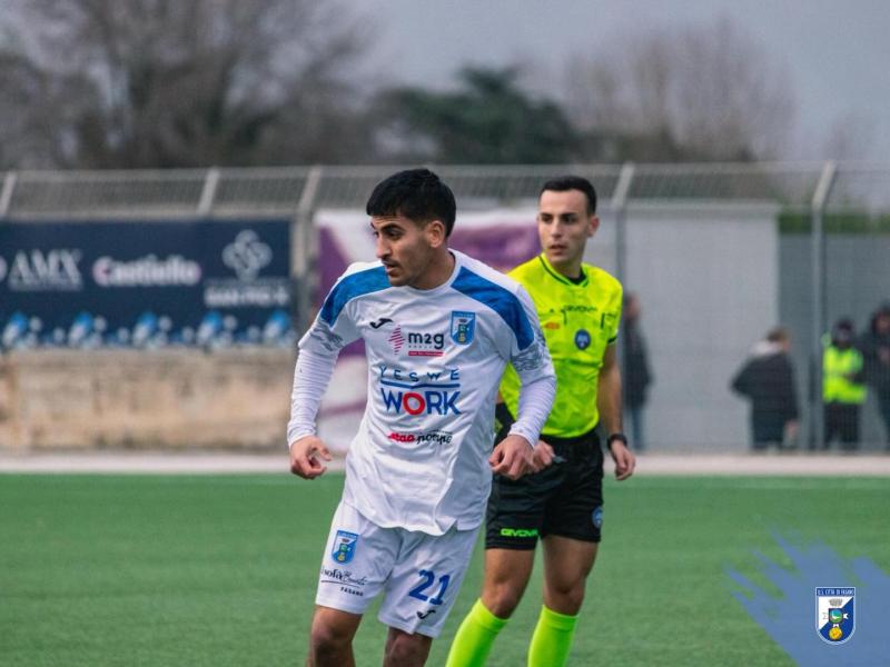 Serie D - Paganese Calcio 1926 vs US Fasano
