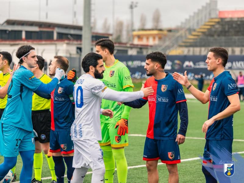Serie D - Paganese Calcio 1926 vs US Fasano