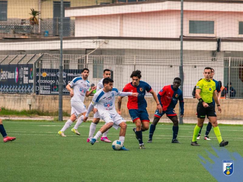 Serie D - Paganese Calcio 1926 vs US Fasano