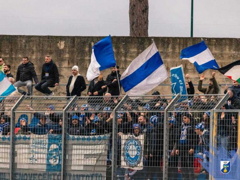 Serie D - Paganese Calcio 1926 vs US Fasano