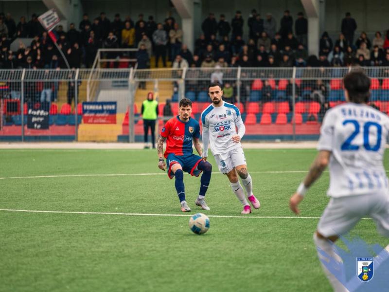 Serie D - Paganese Calcio 1926 vs US Fasano