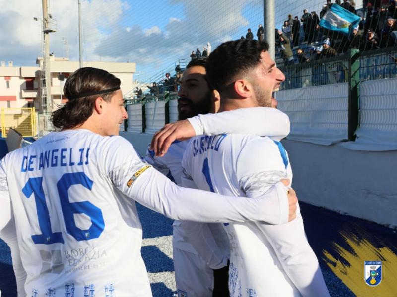 Serie D - US Fasano vs Gravina