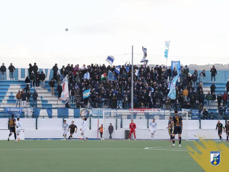 Serie D - US Fasano vs Gravina