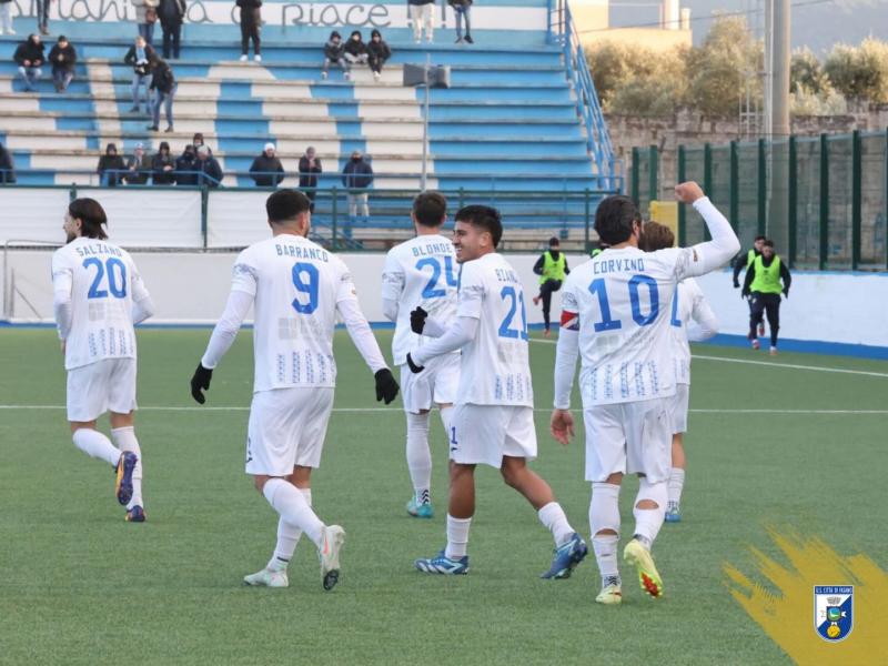 Serie D - US Fasano vs Gravina
