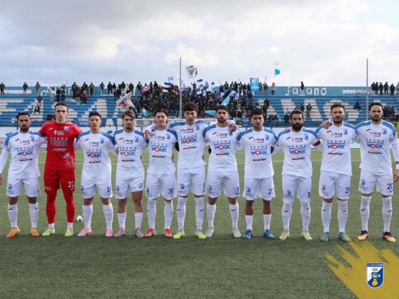 Serie D - US Fasano vs Gravina
