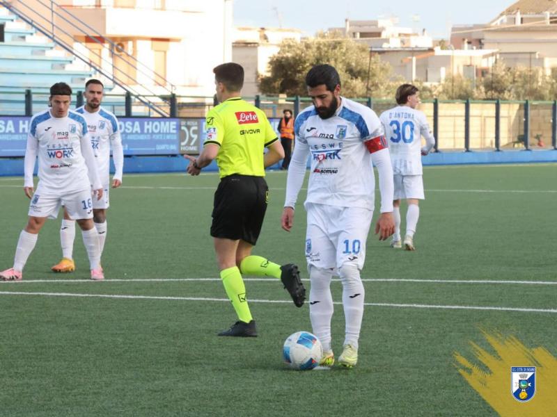 Serie D - US Fasano vs Gravina