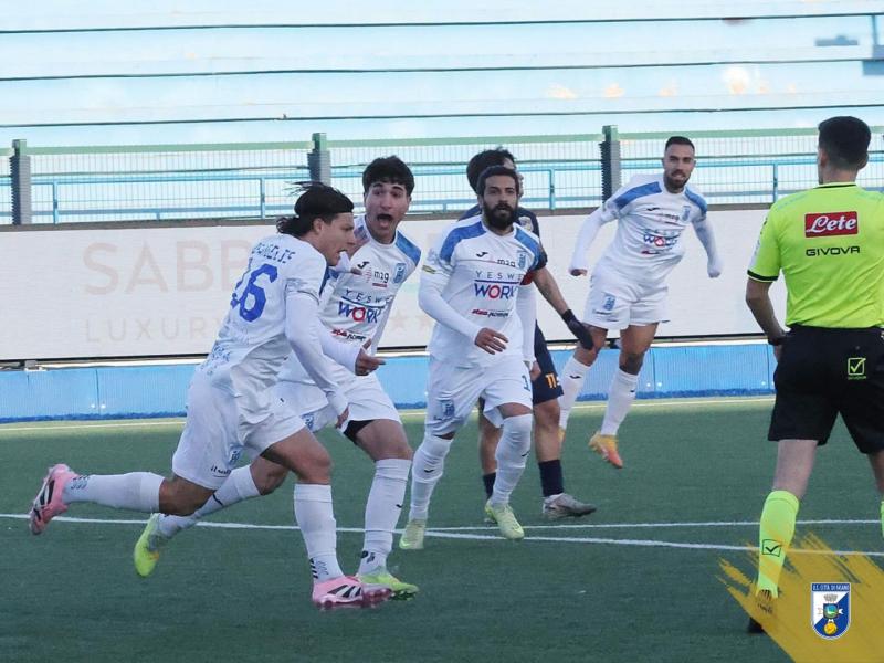 Serie D - US Fasano vs Gravina