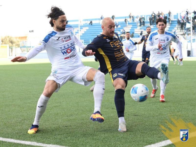 Serie D - US Fasano vs Gravina