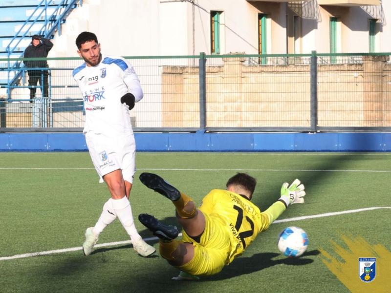 Serie D - US Fasano vs Gravina